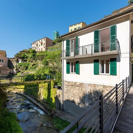 Vernazza Apartments Διαμέρισμα