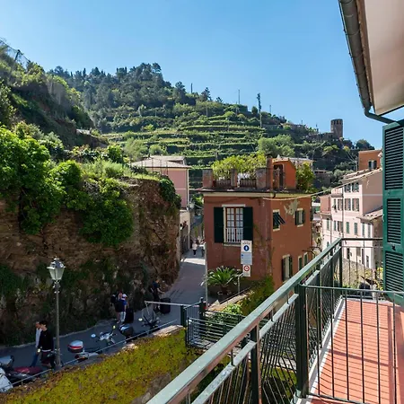 Lejlighed Vernazza Apartments