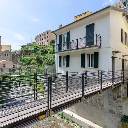 Vernazza Apartments * Vernazza