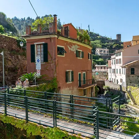 Vernazza Apartments Lejlighed
