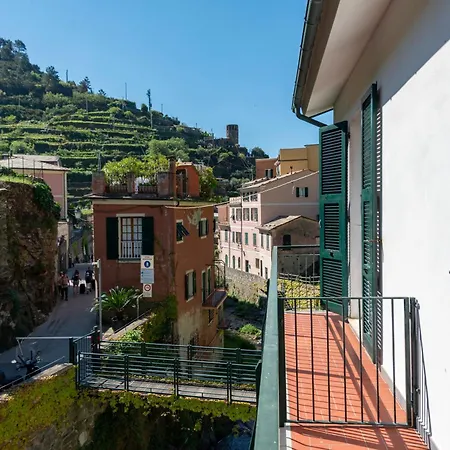 Vernazza Apartments Lejlighed Vernazza