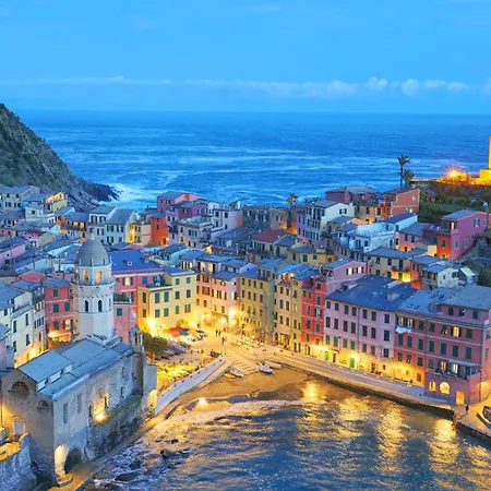 Vernazza Apartments * Vernazza