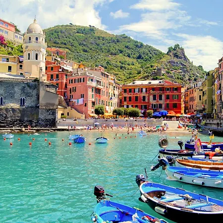 Lejlighed Vernazza Apartments *