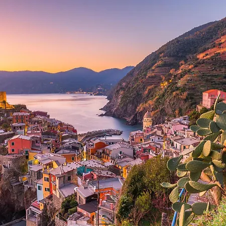 Lejlighed Vernazza Apartments