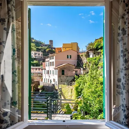 Vernazza Apartments Lejlighed