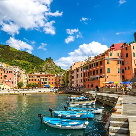Vernazza Apartments * Vernazza