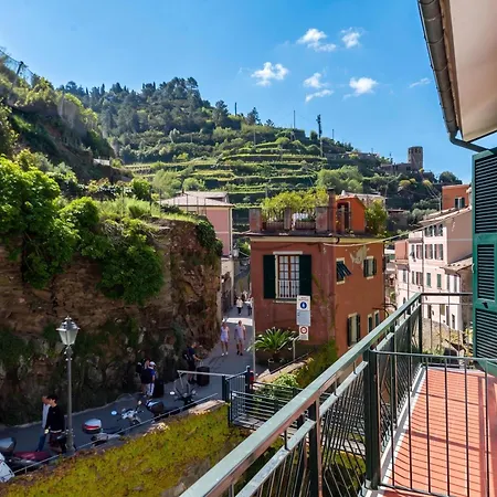 Vernazza Apartments Lejlighed *
