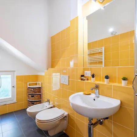 Vernazza Apartments Lejlighed