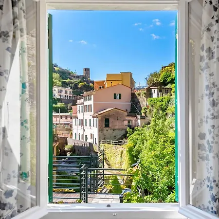 Lejlighed Vernazza Apartments *