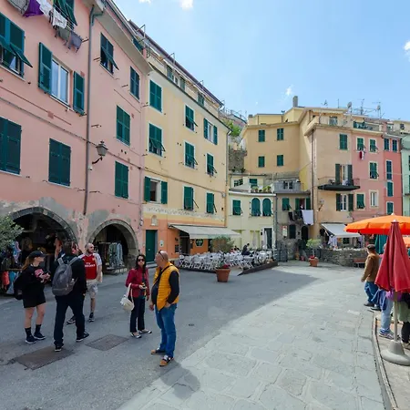 Vernazza Apartments Lejlighed Vernazza