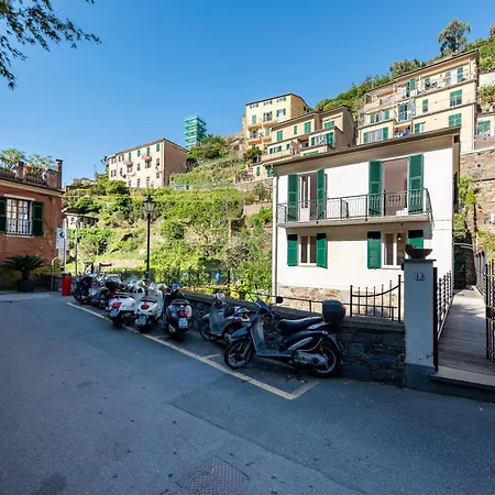 Vernazza Apartments Lejlighed *