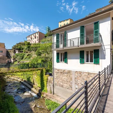 Lejlighed Vernazza Apartments *