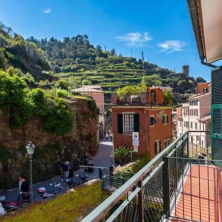 Vernazza Apartments Lejlighed