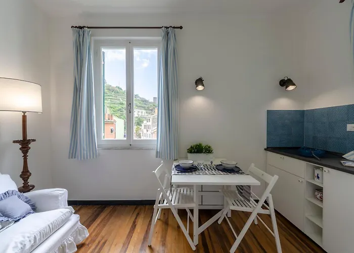 Vernazza Apartments Apartmán