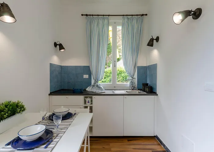 Apartman Vernazza Apartments