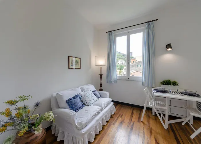 Vernazza Apartments Apartman *