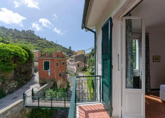 Vernazza Apartments Vernazza