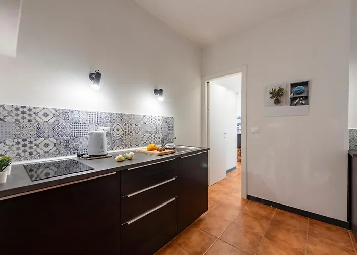 Apartmán Vernazza Apartments *