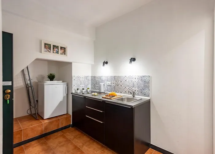 Vernazza Apartments Lejlighed Vernazza