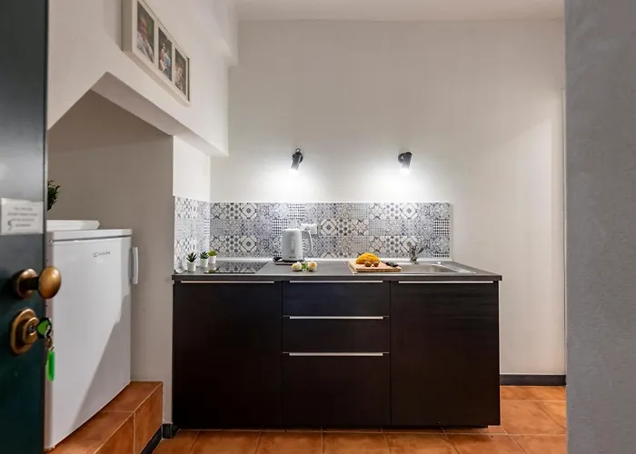 Vernazza Apartments Lejlighed