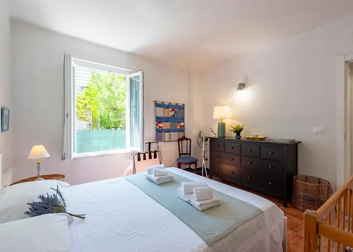 Apartman Vernazza Apartments