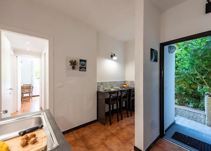 Vernazza Apartments Lejlighed Vernazza