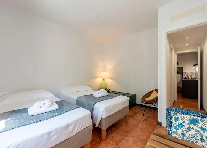 Apartmán Vernazza Apartments Vernazza