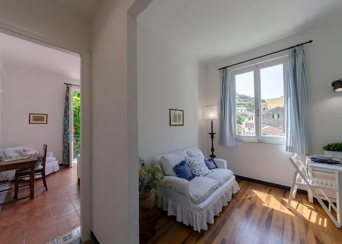 Apartman Vernazza Apartments *