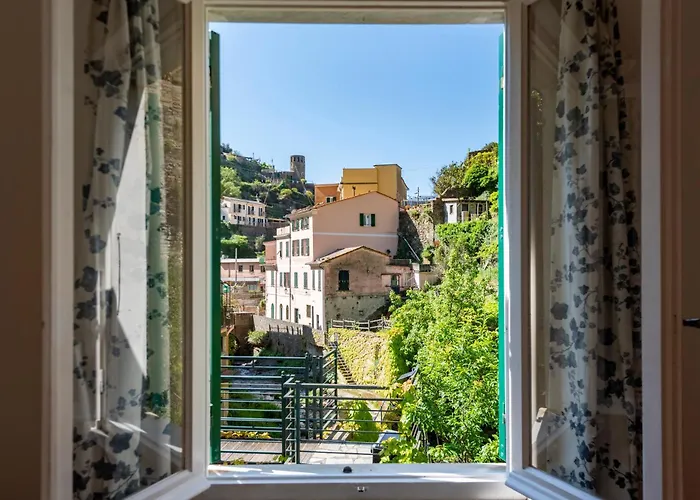 Apartman Vernazza Apartments