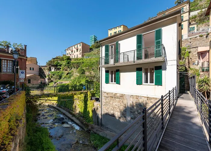 Vernazza Apartments Apartmán