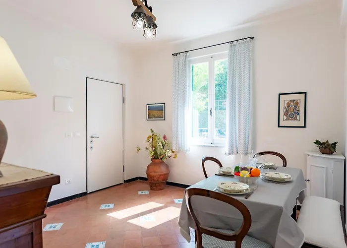 Vernazza Apartments Lejlighed *