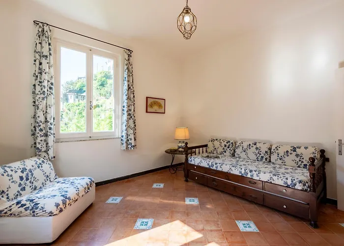 Apartmán Vernazza Apartments *