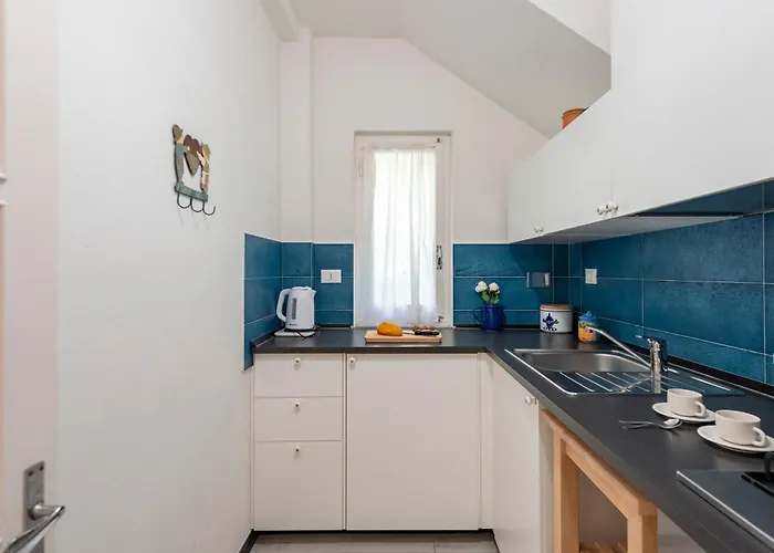 Apartman Vernazza Apartments Vernazza