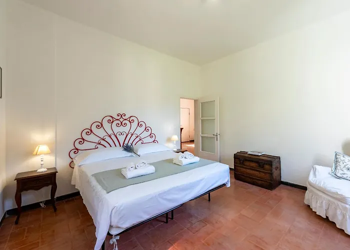 Apartman Vernazza Apartments *
