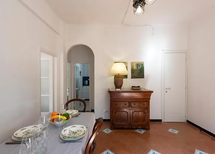 Vernazza Apartments Apartman