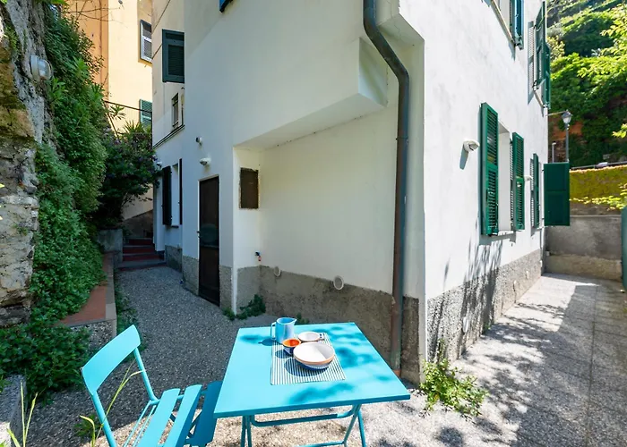 Vernazza Apartments * Vernazza