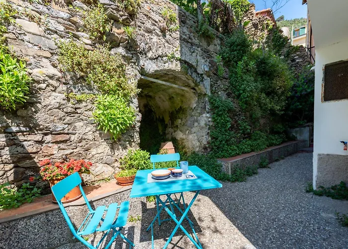 Lejlighed Vernazza Apartments