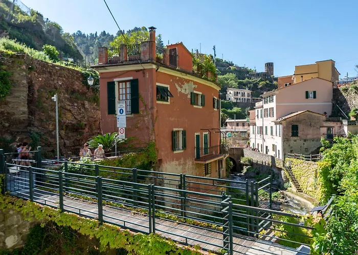 Vernazza Apartments Apartman